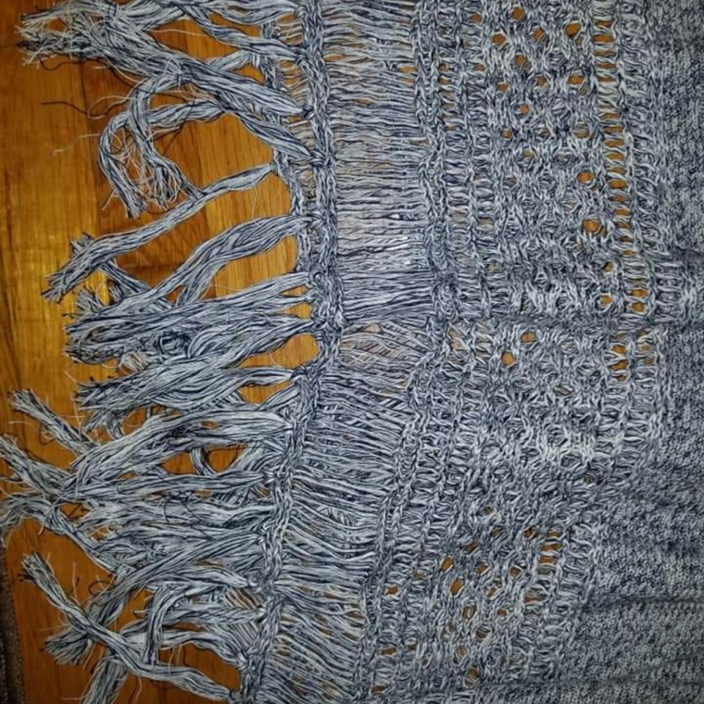Umgee poncho